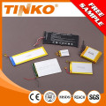 Tinko Lithium Polymer 3.7V Handy-Akku